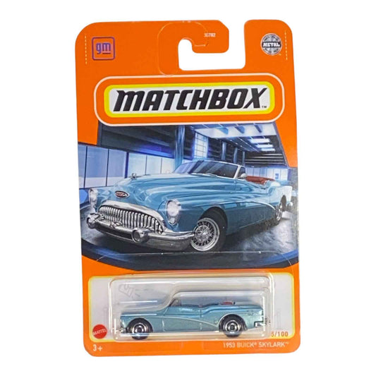Matchbox 1953 Buick Skylark - Matchbox Series 15/100