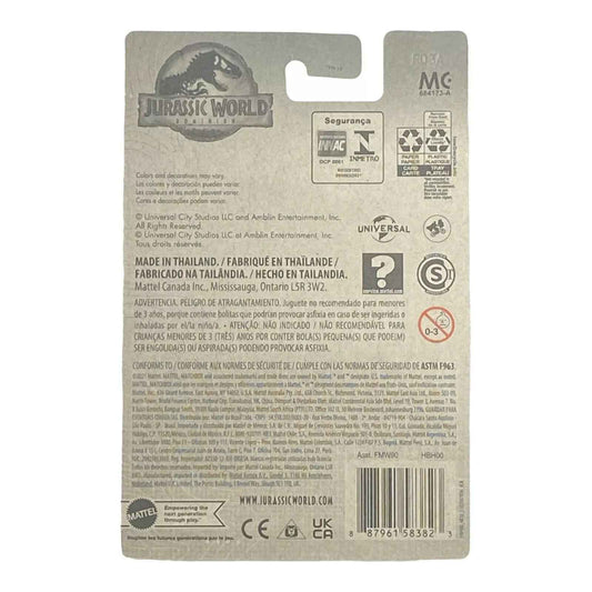 Matchbox Gyrosphere - Jurassic World Dominion Series