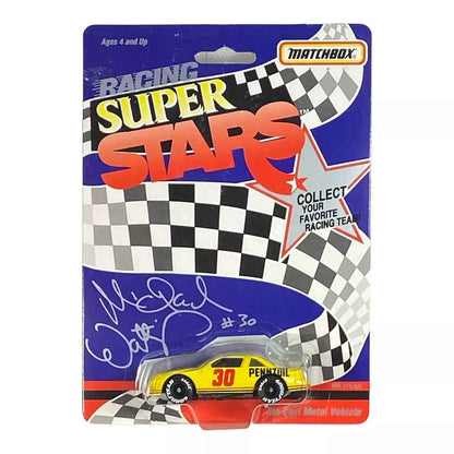 Matchbox Pontiac Grand Prix - Michael Waltrip 30 - Pennzoil - Racing Super Stars