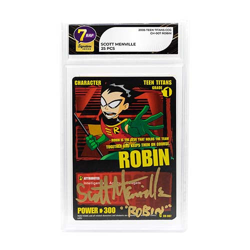 Teen Titans Go! Signature Series
