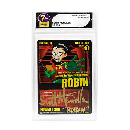 Teen Titans Go! Signature Series