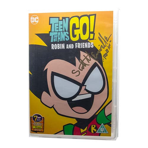 Teen Titans Go! Signature Series