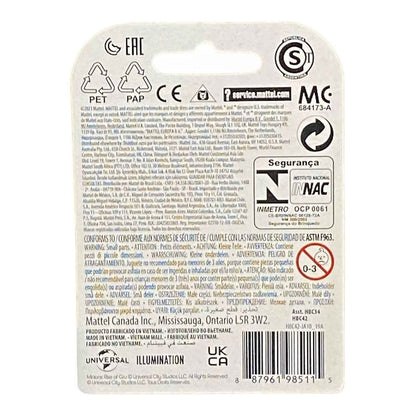 Jerry Minions Micro Figure / Cake Topper - Minions: The Rise Of Gru