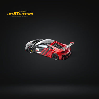 (Pre-Order) Honda NSX GT3 EVO22 - ADVAN 1:64