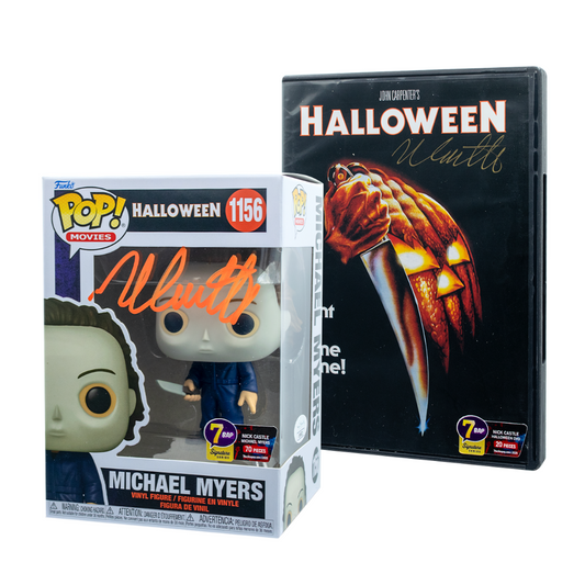 Nick Castle Signature Series - Michael Myers