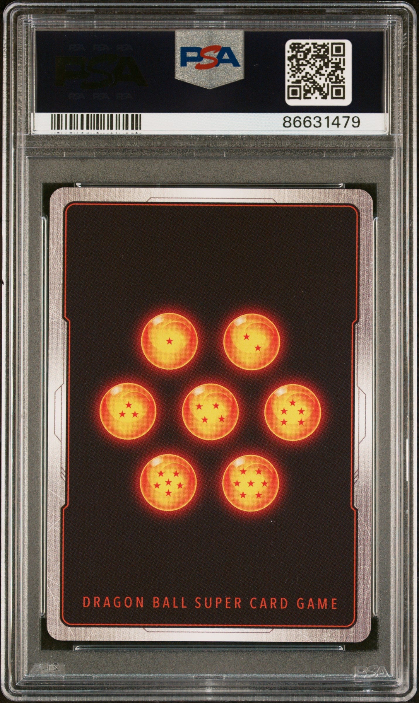 2022 DRAGON BALL SUPER SON GOTEN/FML.FLWP. #P-428 - PSA 10