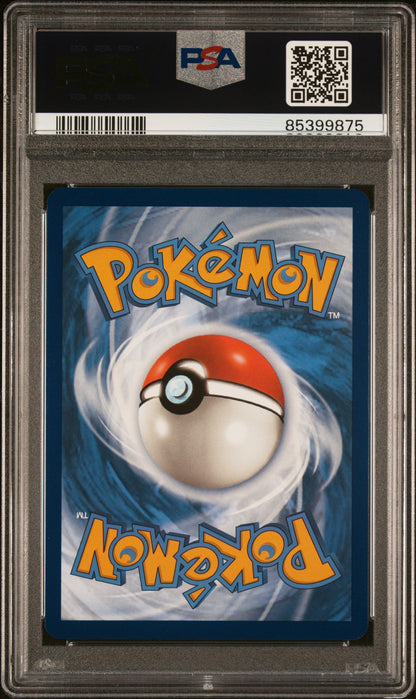 2023 POKEMON CLASSIC CHARIZARD & HO-OH ex DECK MAGMAR #6 PSA 9