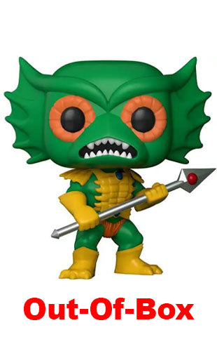 Merman (Masters of the Universe) 564 *Out-of-Box*