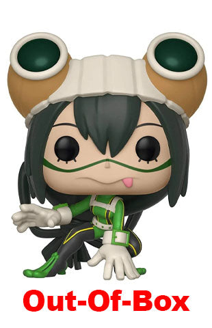 Tsuyu (My Hero Academia) 374 *Out-of-Box*