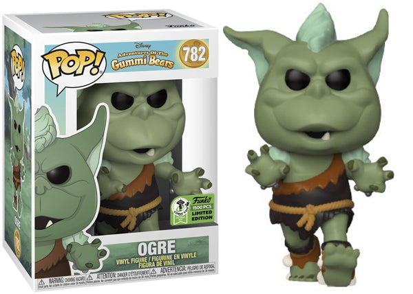 Ogre (Adventures of the Gummi Bears) 782 - 2021 ECCC Exclusive /3000 made