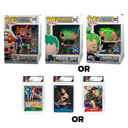 One Piece Live Action Signature Series