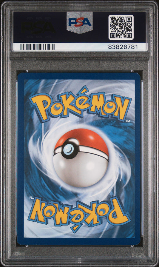 2021 POKEMON CELEBRATIONS YVELTAL  #19 - PSA 9