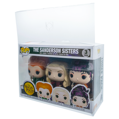 3-Pack New Style PopShield Protectors