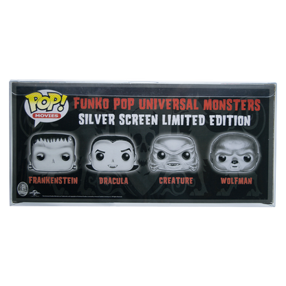 4-Pack Old Style PopShield Protectors