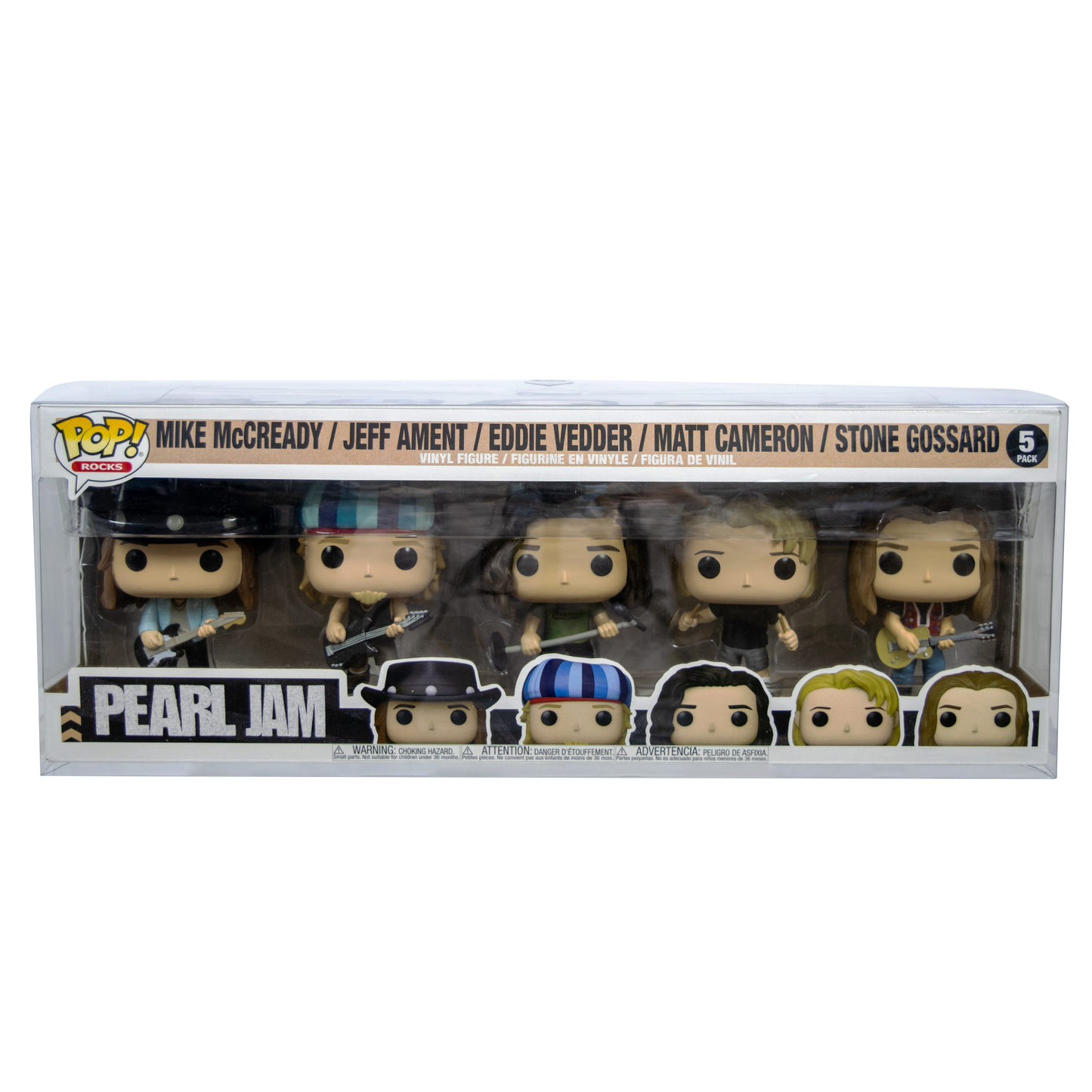 5-Pack PopShield Protectors