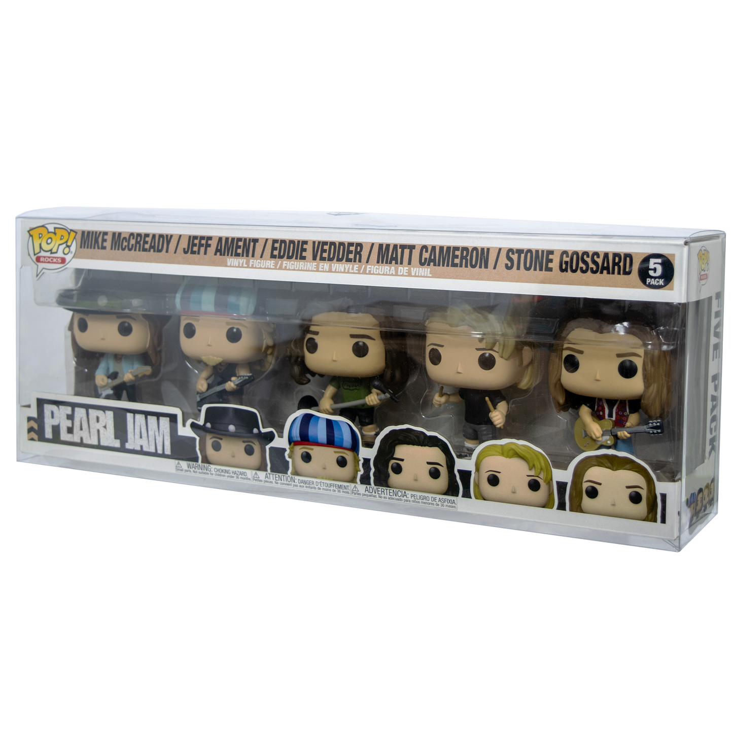 5-Pack PopShield Protectors