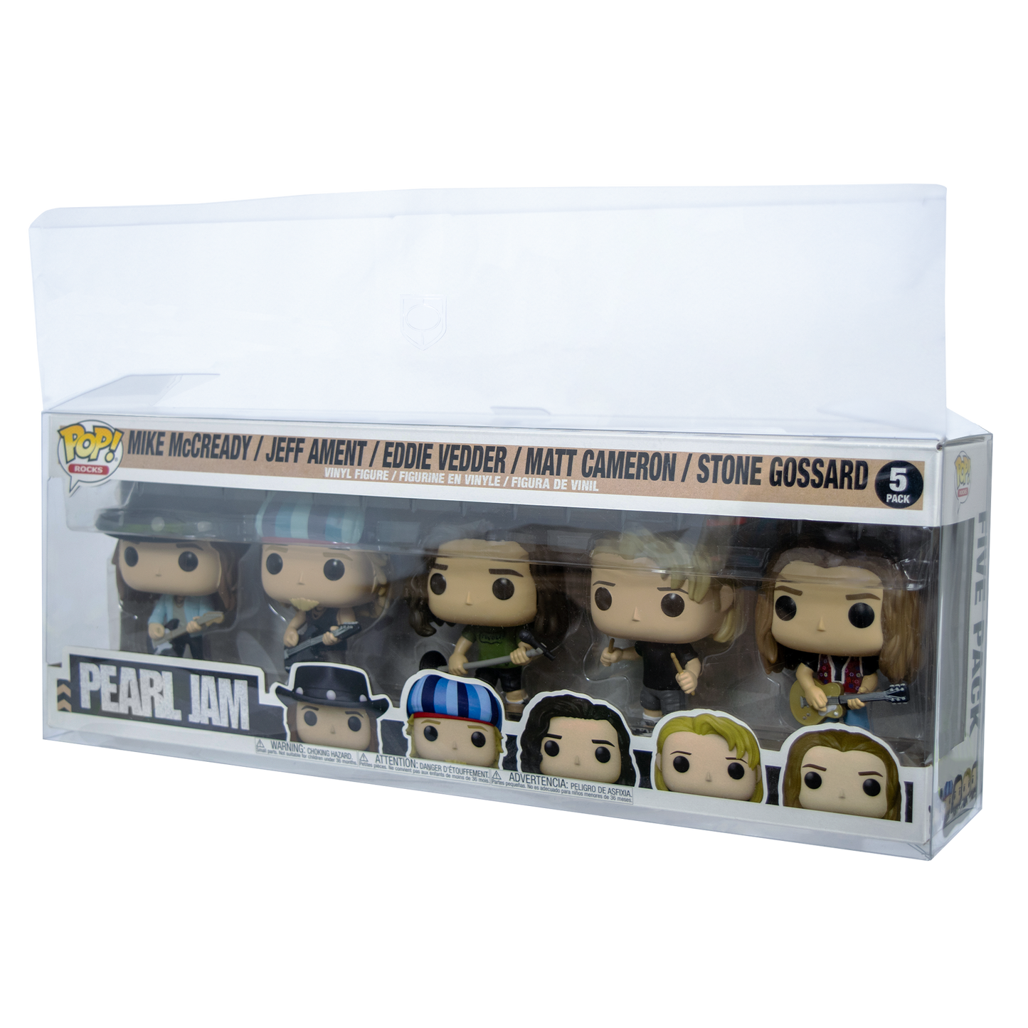 5-Pack PopShield Protectors