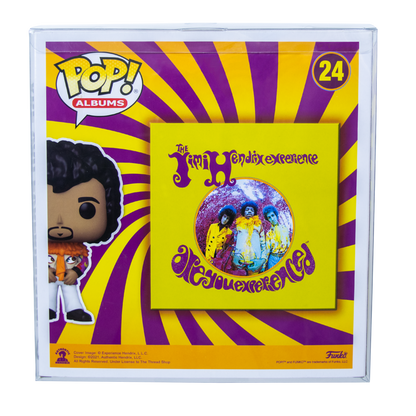 Pop Albums PopShield Protectors