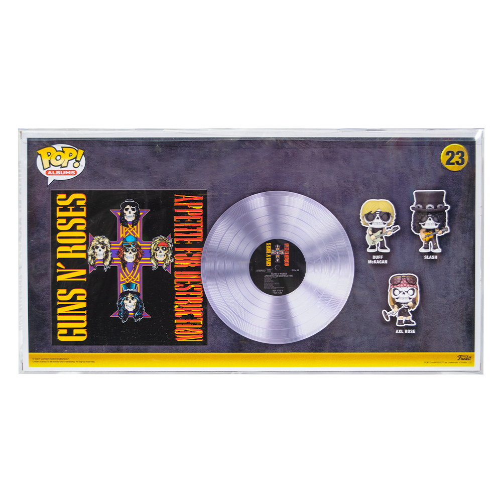 Deluxe Albums PopShield Protectors