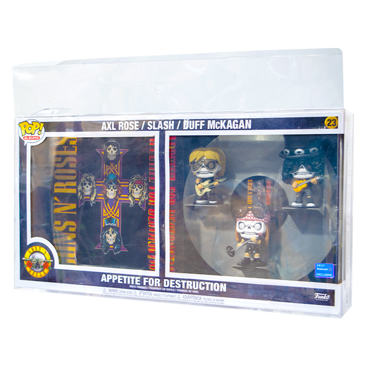 Deluxe Albums PopShield Protectors