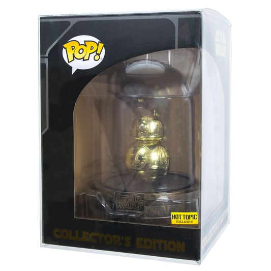 BB-8 Gold Dome PopShield Protectors