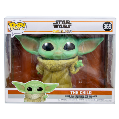 10" Baby Yoda PopShield Protectors
