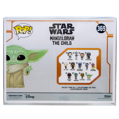 10" Baby Yoda PopShield Protectors