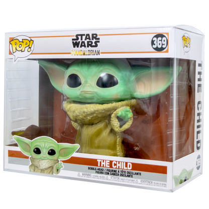 10" Baby Yoda PopShield Protectors