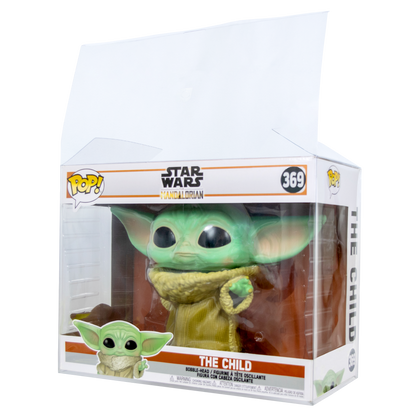 10" Baby Yoda PopShield Protectors