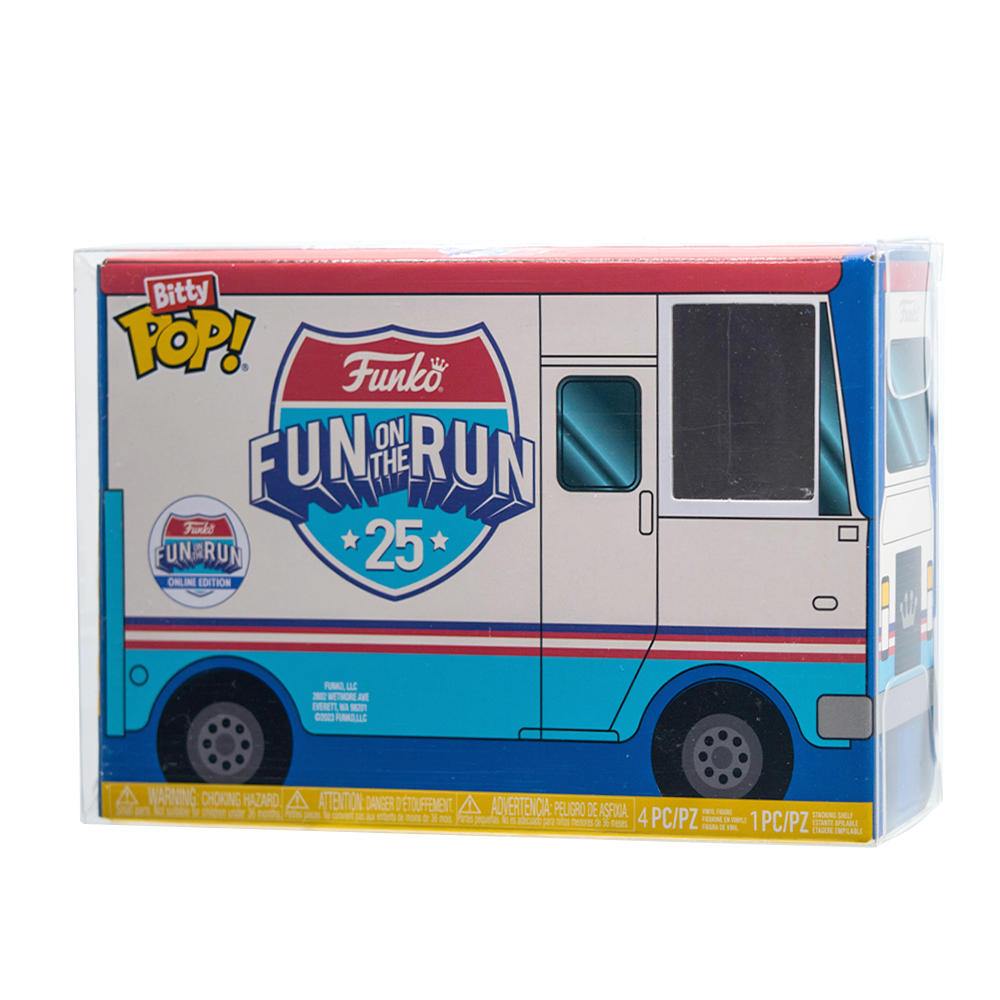 Bitty Pop! PopShield Protectors
