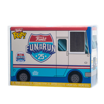 Bitty Pop! PopShield Protectors