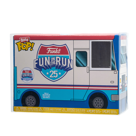 Bitty Pop! PopShield Protectors