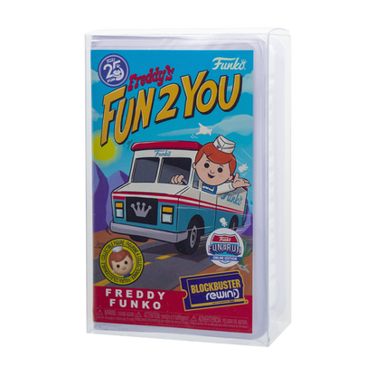 Blockbuster Rewind PopShield Protectors