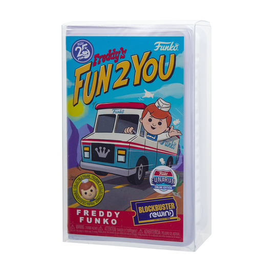 Blockbuster Rewind PopShield Protectors