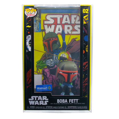Star Wars Comic Cover PopShield Protectors