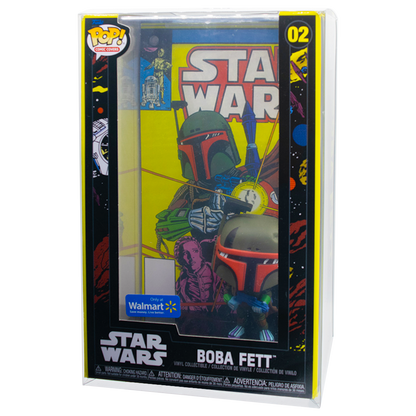 Star Wars Comic Cover PopShield Protectors