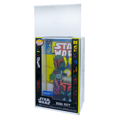 Star Wars Comic Cover PopShield Protectors
