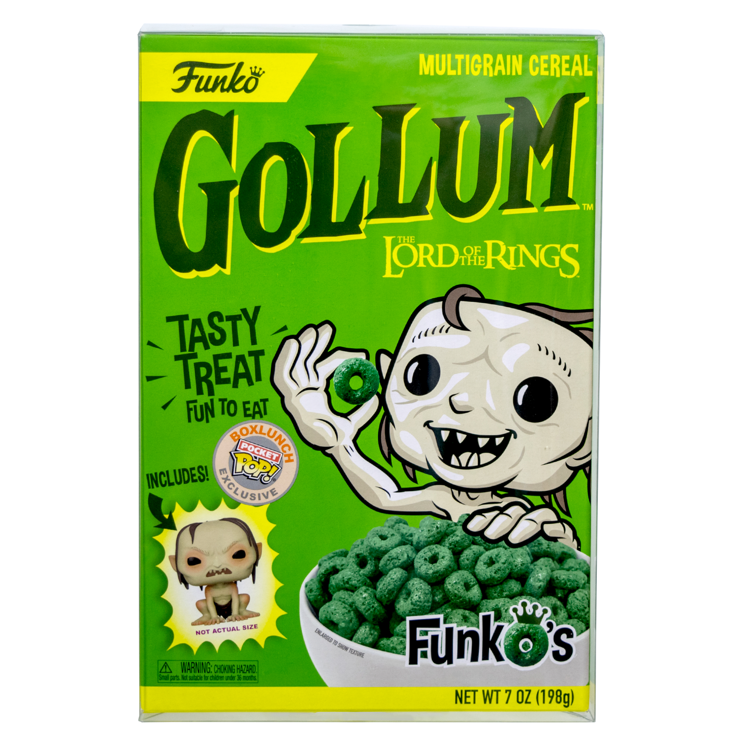 FunkOs Cereal PopShield Protectors