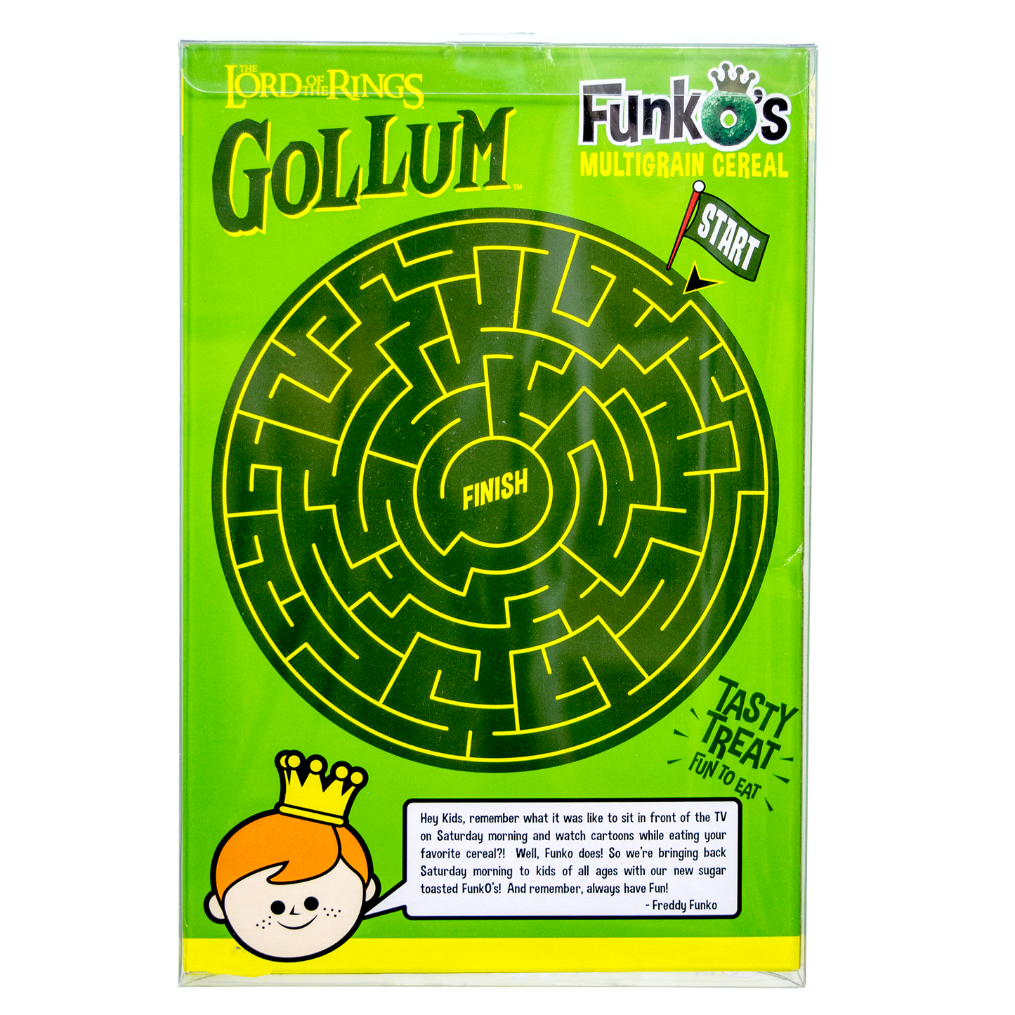 FunkOs Cereal PopShield Protectors