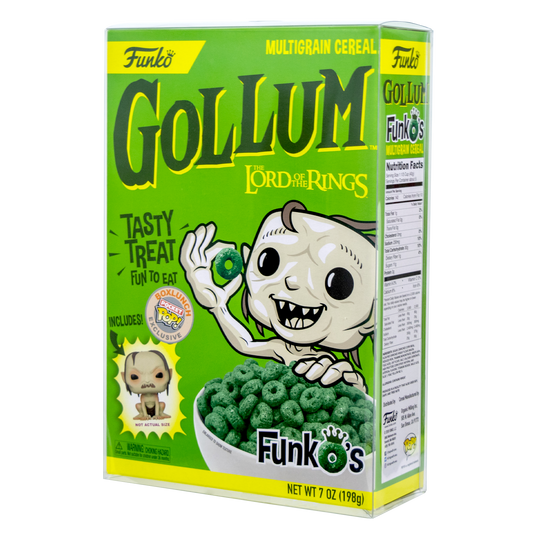 FunkOs Cereal PopShield Protectors