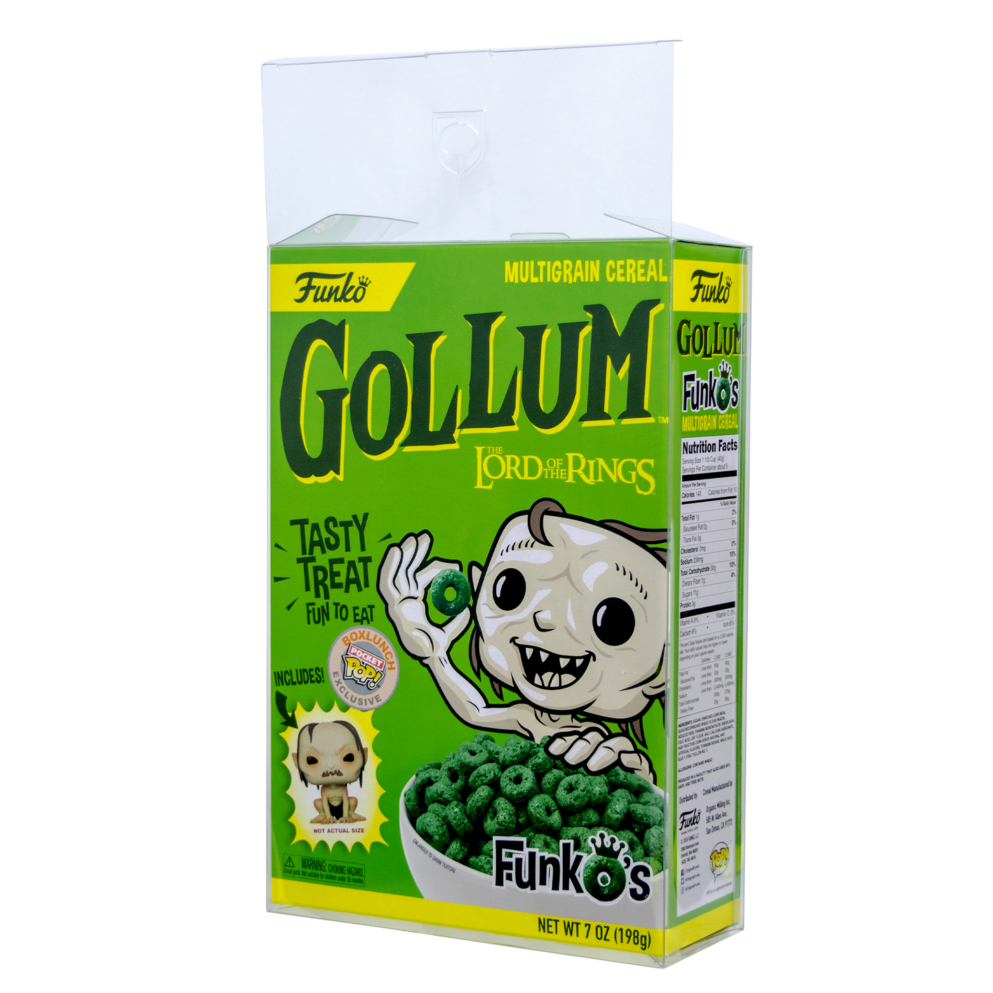 FunkOs Cereal PopShield Protectors