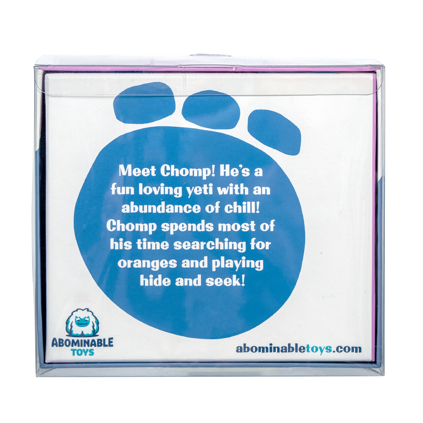 Abominable Chomp PopShield Protectors