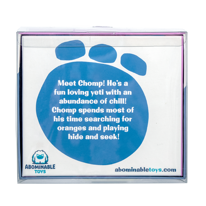 Abominable Chomp PopShield Protectors