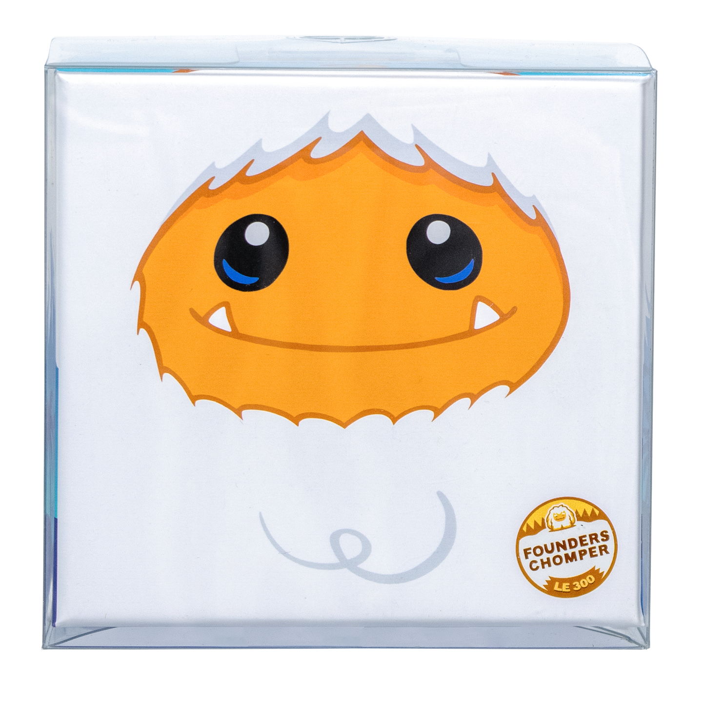 Abominable Chomper PopShield Protectors