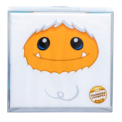 Abominable Chomper PopShield Protectors