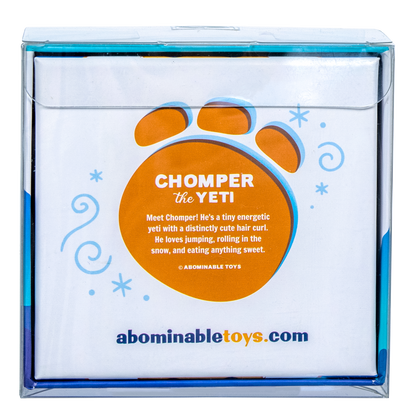 Abominable Chomper PopShield Protectors