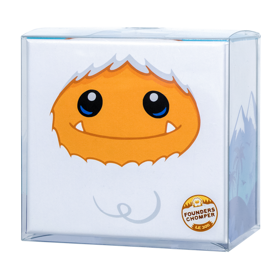 Abominable Chomper PopShield Protectors