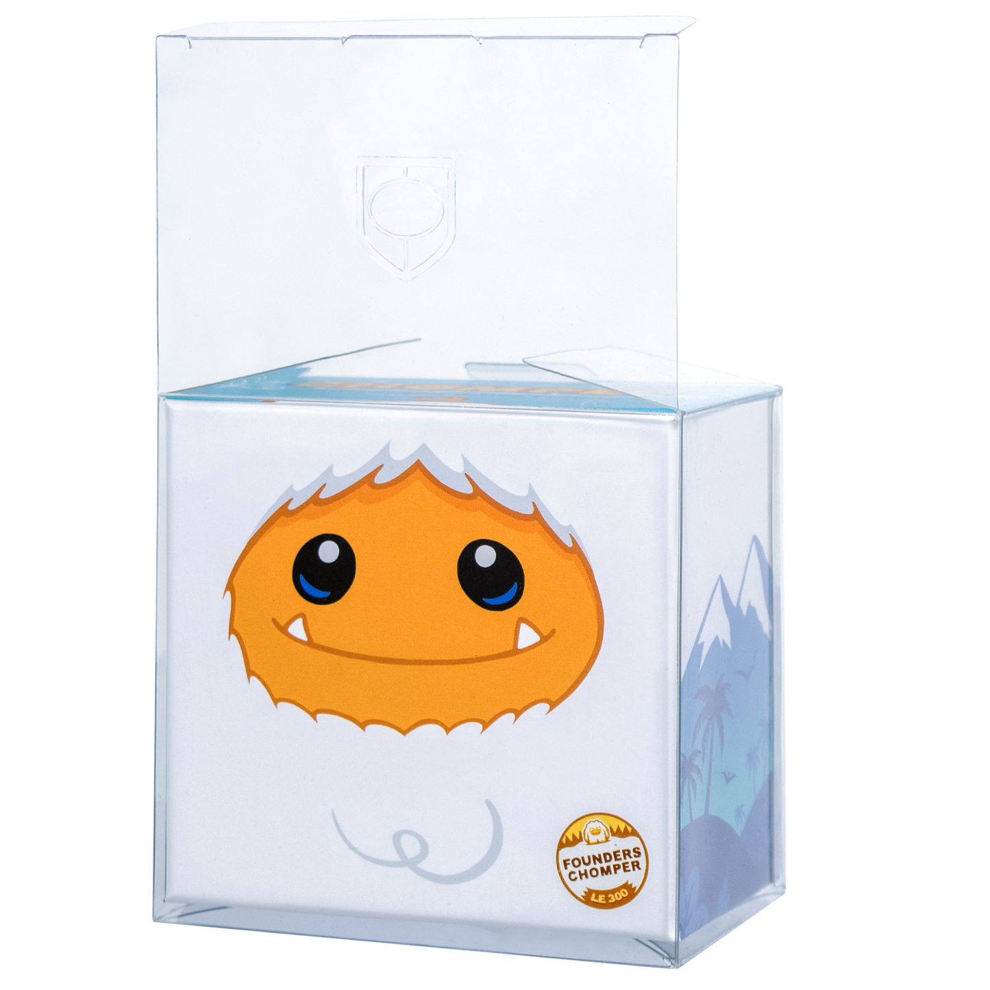 Abominable Chomper PopShield Protectors