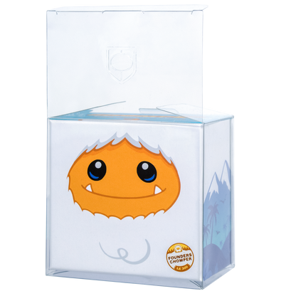 Abominable Chomper PopShield Protectors