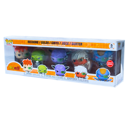 5-Pack Dragon Ball Z PopShield Protectors